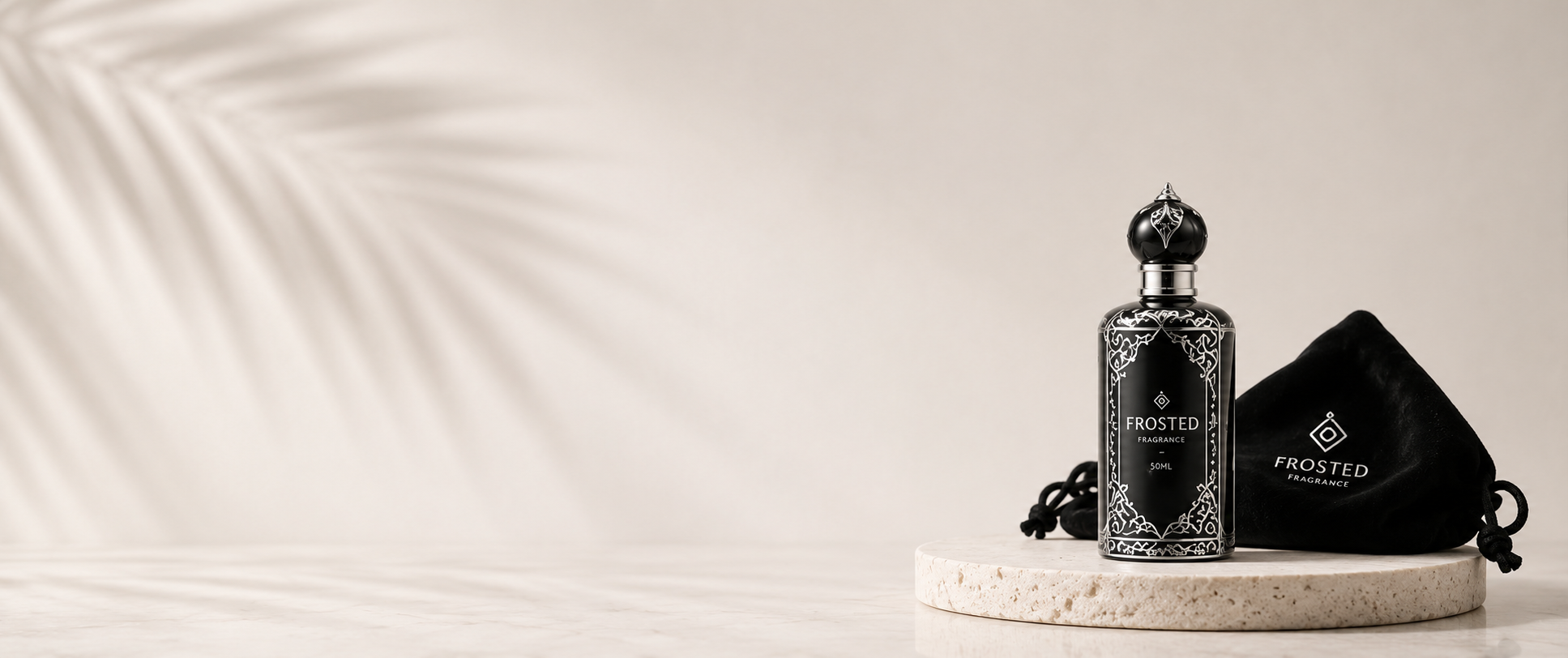 Arabian Luxury Fragrances