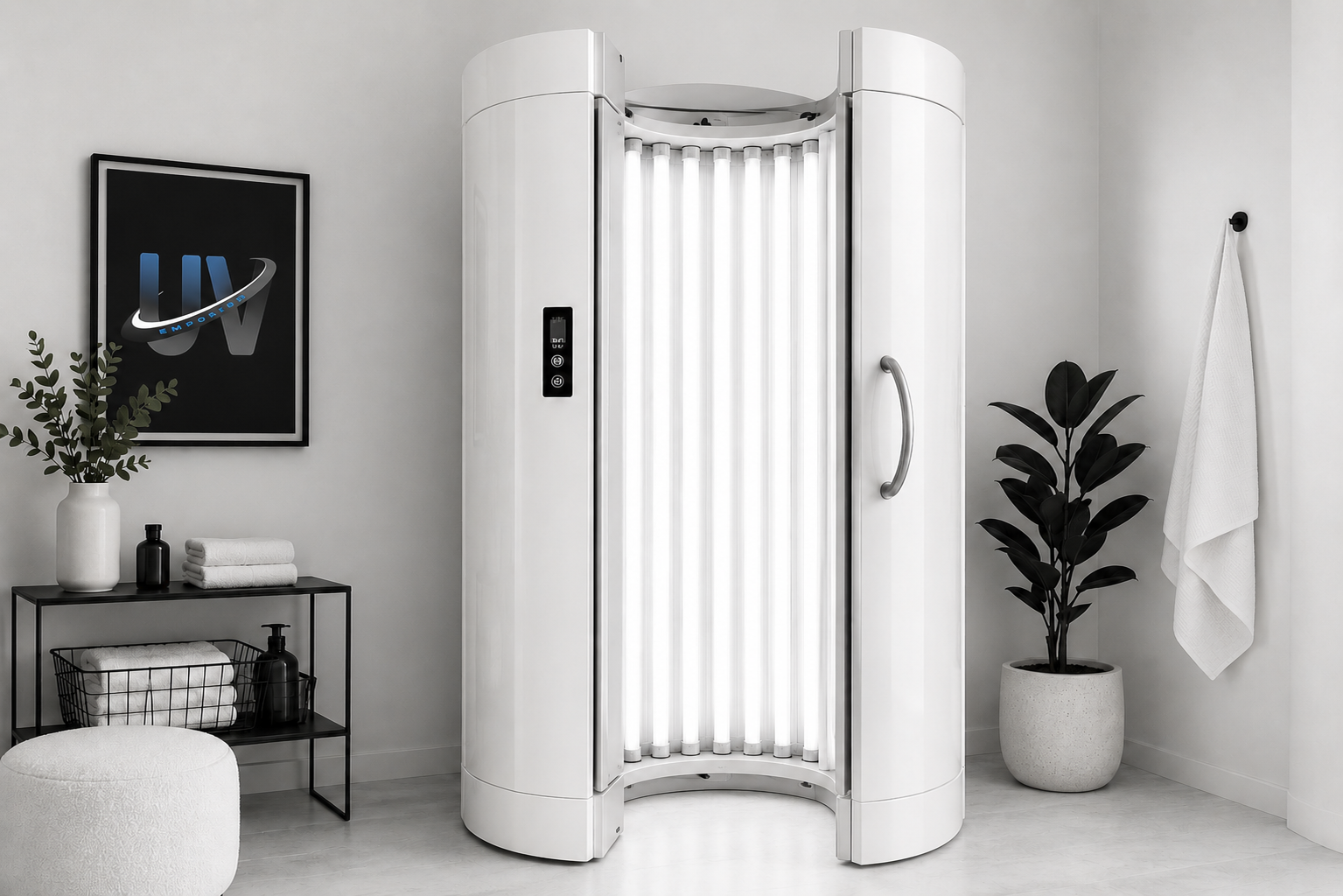 THE UV EMPORIUM Sunbed